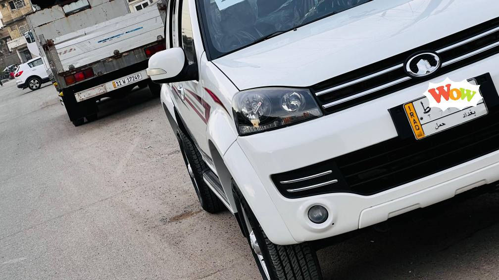 ما شاء الله سلام عليكم بيكم كريت ويل 2020 داخل اسود
رقم بغداد  بسمي شرط تحويل
 استلام شركه على ايدي
سياره جديده ماشيه 61الف حقيقي
على وضع الشركه كفاله عامه جديده معنى الكلمه 
 مكينه وكيركفاله عامه      سياره  شاشه تحكم ستيرن  حساسات
 سياره مال بيت على الشركه  
مكاني بغداد البلديات رقم الهاتف ***********
