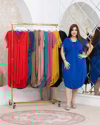 دشداشه • فري سايز • حرير أصلي