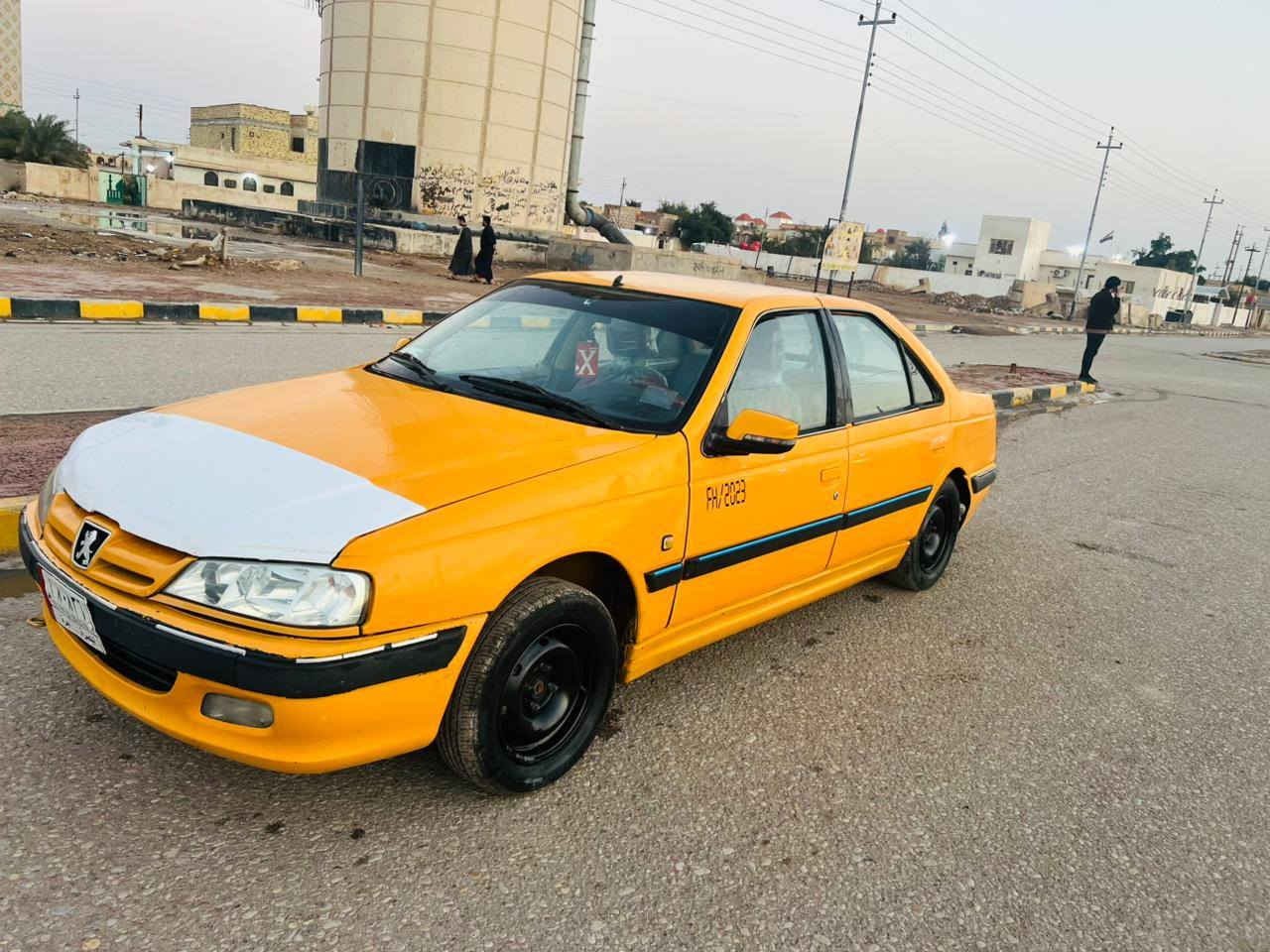 السلام عليكم بيجو بارص مديل 2018 مكفوله من كلبه وضربه وتبديل محرك وكير مكفول لايبخر ولا ينقص حداده جديده تخم تاير كهربائيات كله شغاله تبريد وتدفه شقالهت مصفره هيه وغرامات وصولات موجوده شاشه تحكم ستيرن فول مواصفات لسعر 39 لشراي يتصل  ***********  بي واتساب مكاني العماره
