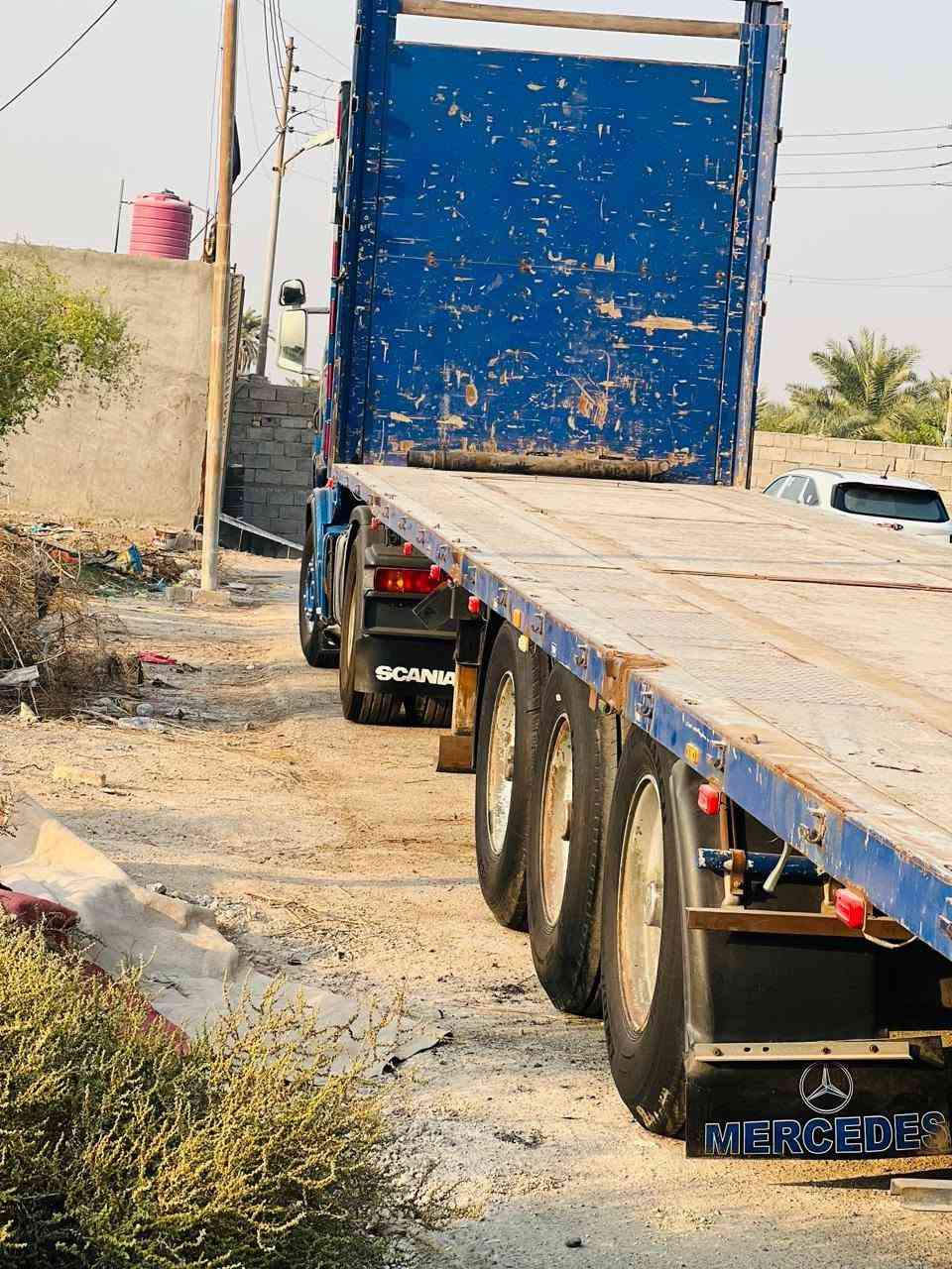 سلام وعليكم عربانه البيع 
تخم تاير و دنكير علاك 
العنوان بصره كرمه علي 
تفاصير اكثر تصل ***********
