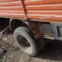 مرسيدس للبيع موديل 81 ماكينه بيع بخار جير حداديه اكسين وسطاني بالثماني...