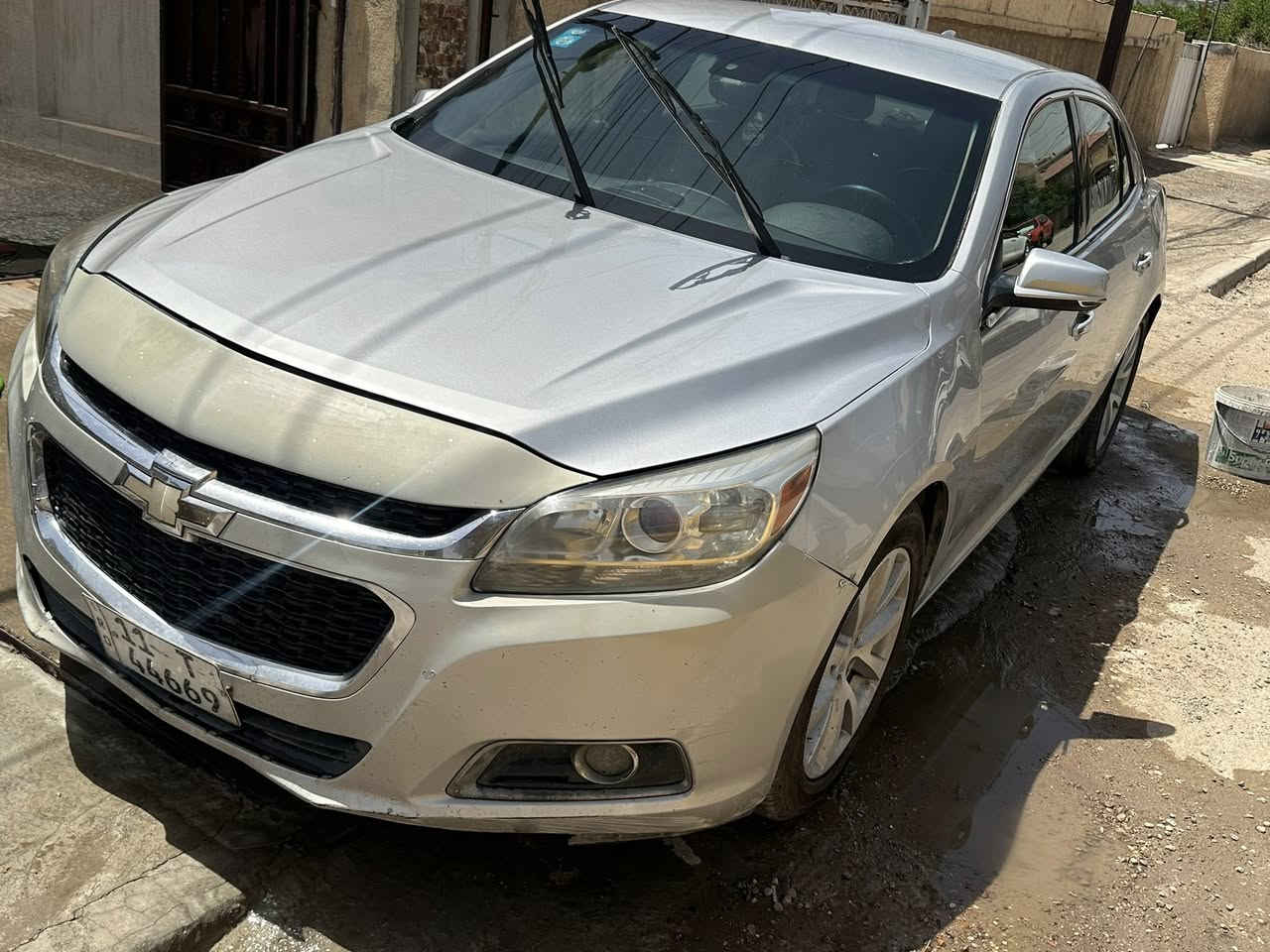 السلام عليكم ماليبو 2016 LTz

رقم بغداد انكليزي باسمي سنويه وهزه نافذه 

 ماشيه 115 الف ميل 

صور الحادث موجوده بالمنشور هيه ورقم الشاصي 

بيها 3 قطع فقط كلير من امريكا 

مكفوله كير ومكينه وكهربائات وتبريد

مواصفات المعروفه

شاشه قاصه / كشنات جلد / تدفئه بالكشنات الاماميه / تبريد منفصل / سستم صوت / بك لايت LED / ويل 18 / زوج تايرات جديد والخلفي نص عمر / بطاريه جديده / صدر الامامي جديد والخفلي محتاج دبلات و 4 بوش 2 اذان مكينه 

بيها شوي ملاحضات بالكشر 

بيها منضومه غاز حكومي شغاله 100/100 مال تاجي بيها ضمان بعد تقريباً 5 اشهر 

مكانها بغداد العامريه 

***********

السعر 92 وقابل للتفاوض 

فقط واتساب واتصال رقم الماسنجر بيه مشكله
