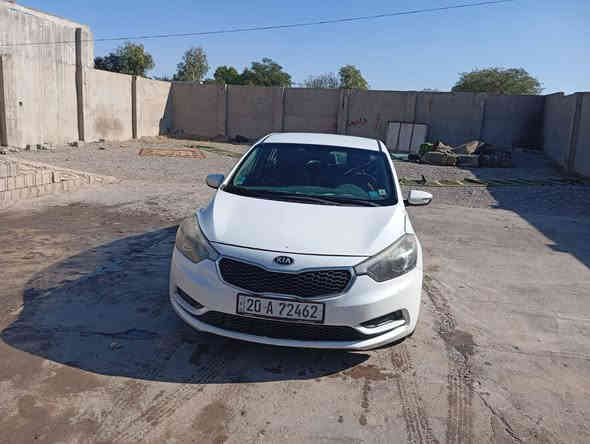 السلام عليكم كيا فورتي وارد امريكي رقم ديالى محرك 2000
موديل 2014 بدون ضرر بس بارد قليل تخم تايرات جديده باتري جديد صدر جديد كير ومحرك خير من الله ارقام وسنويا جديده باسمي شرط التحويل السعر 115 وبيه مجال للاستفسار *********** مكاني ديالى /جلولاء
