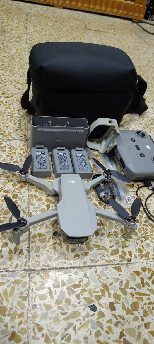 سلام عليكم مني 4k للبيع درون متخدمه حييلللل قليل كرتون غراض كامله درون شرط جلخ مابيه مدخله صيانه سعرها 625الف مكاني موصل توصيل ماعندي ***********
