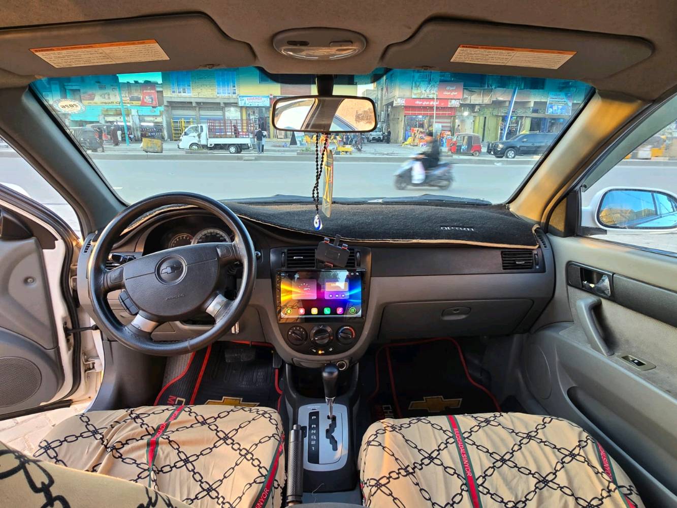 السلام عليكم اوبتراء للبيع موديل 2010

كير ومكينة مكفولات

حدادية خلفي وامامي جديد

باتري جديد وتبريد ثلج وتدفئة شغال

ادامة كاملــــة قبل شهر سويتلها
سيارة باسمي تحويل ثاني يوم 

عنوان بغداد 

السعر 79 $ بيها مجال بسيط

للاستفسار  ***********