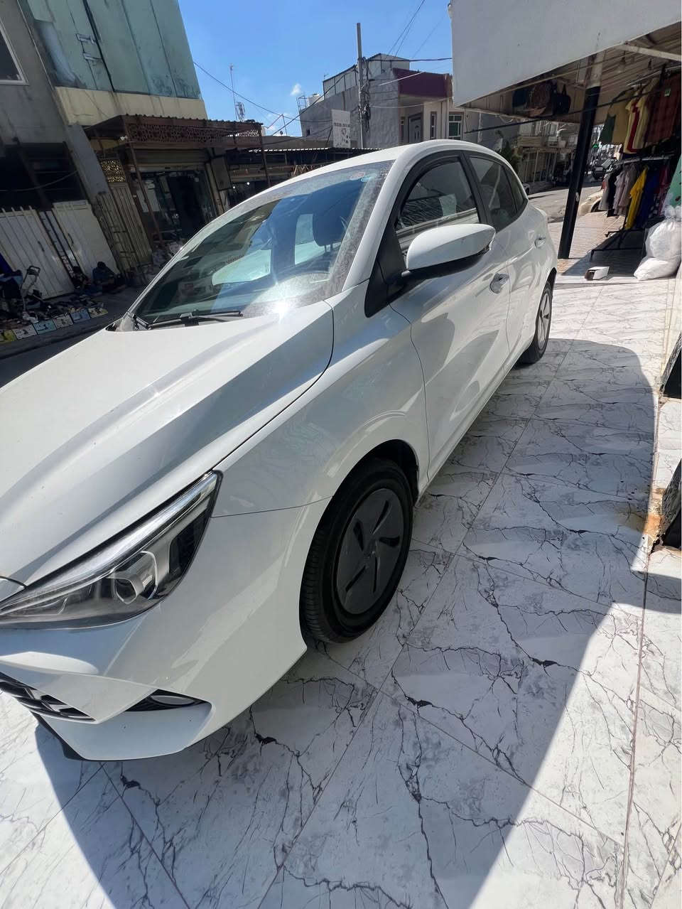 بيع سريع جوا السوك فروشتني خيرا ٩٩ ورقه mg 3 2025 تنهى 20 هزار رويشتيه بي بوياخ ٥ سال زمان شويني هولير طورق ***********تنهى به نجك قوبي هيه أربيل, العراق
