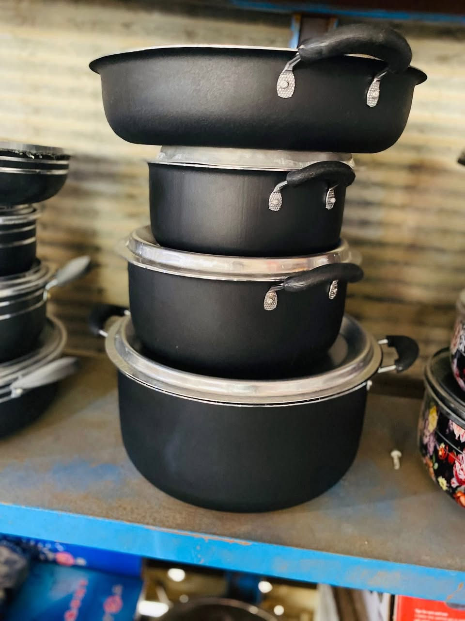 ياالله السلام عليكم وجبة جديدة من الجداري تيڤال +فافون +باله بايسكل حجم 12+16 بايسكل طفل ساعه مرجوحة أطفال قواري فافون +ستيل +تيڤال طباخات بريمز قياس 70+50+40+35+30 حاويه كلج نجاين ستيل مخضة لبن منسف ميلامين سيارة أطفال اوڤن حجم 50+36 منسف فرفوري حجم 12+14+16

العنوان سوق الحصوه مقابل مجمع تاج العافية الطبي للتواصل والاستفسار ***********
