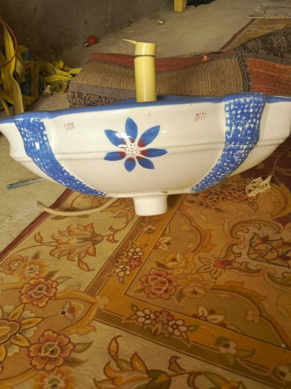 مغسله ب 25 الف نضيفه كلش


**إذا كنت صاحب هذا الإعلان وتريد حذفه لأي سبب، رجاءا أرسل رسالة إلى الدعم الفني**