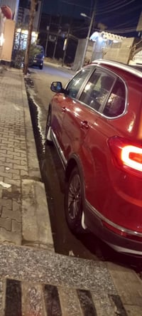 سياره شيري للبيع سيارة نضيفه مديل 2018 كفاله عامه خليجي سياره جديده ما...