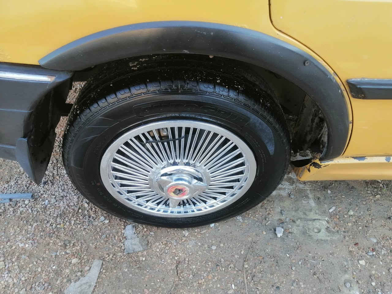 سلام عليكم بيجو روى موديل 2008 رقم بغداد دولي هزه جديده سياره بسمي تخم تاير كهرباايات مكينه شاديه جديده مسجل سماعات كله شغال مصفره هياه وغرمات للبيع او مراوس تحويل نفس اليوم بيع او مراوس عنواني بغداد الشعله قرب مطعم الزيتونه *********** والسعر ٣٠ وبيه مجال للطيبين
