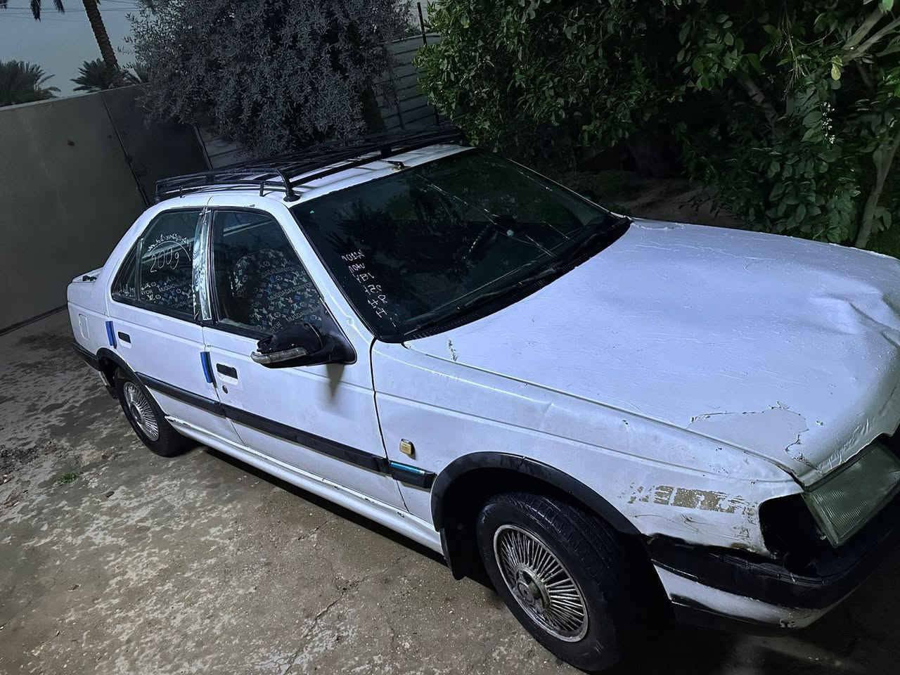 بيجو روى 2009مكينة محورة كورلة مكان السيارة بغداد للاستفسار***********
