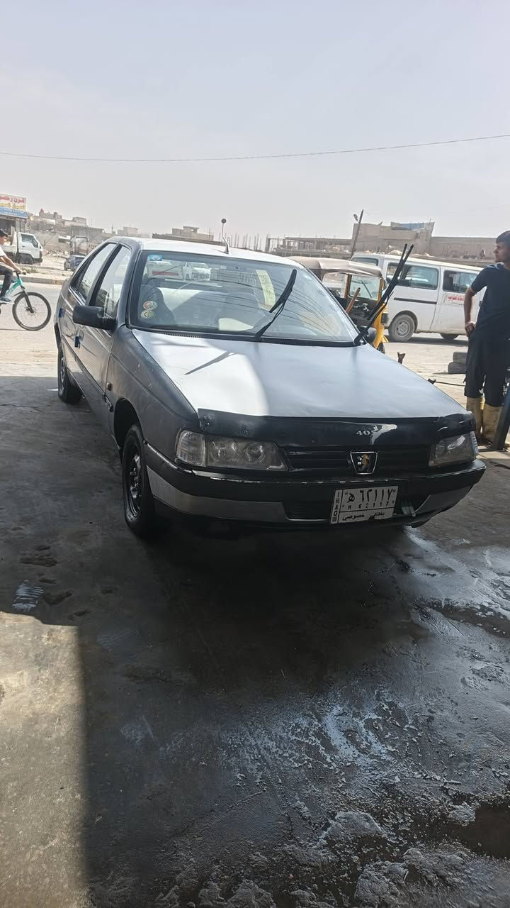 السلام عليكم بيجو 2008 رقم بغداد شرط التحويل  سياره جاهزه بيهاا تخم تاير غرفه جديده صدر جديد كهربائيات كلهاا شغاله سياره بدون ضربه سياره ترايهاا كلش حلو السعر 21 عنواني بغداد المعامل ***********
