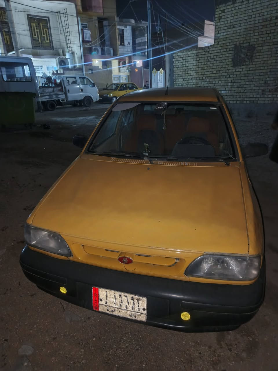 السلام عليكم سايبا 2011 جاهزه السعر 14وبيها مجال مكاني كربلاء ***********
