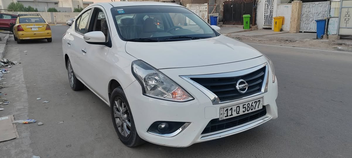 نيسان سني بغداد 2025
ماشية 74 الف كيلو
تحكم ستيرن
ويل كب
قطعتين تبريد
شاشة و كامرة
و باقي تفاصيل السني معروفة
بيها بارد على كد اصبعين بالجاملغ الامامي فقط
السعر 127 و بيها مجال بسيط
***********
