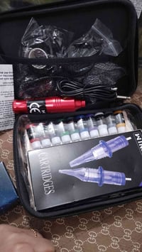 جهاز وشم • اصباغ • ابر