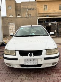 سمند ايراني • ٢٠١١ • رقم ذي قار