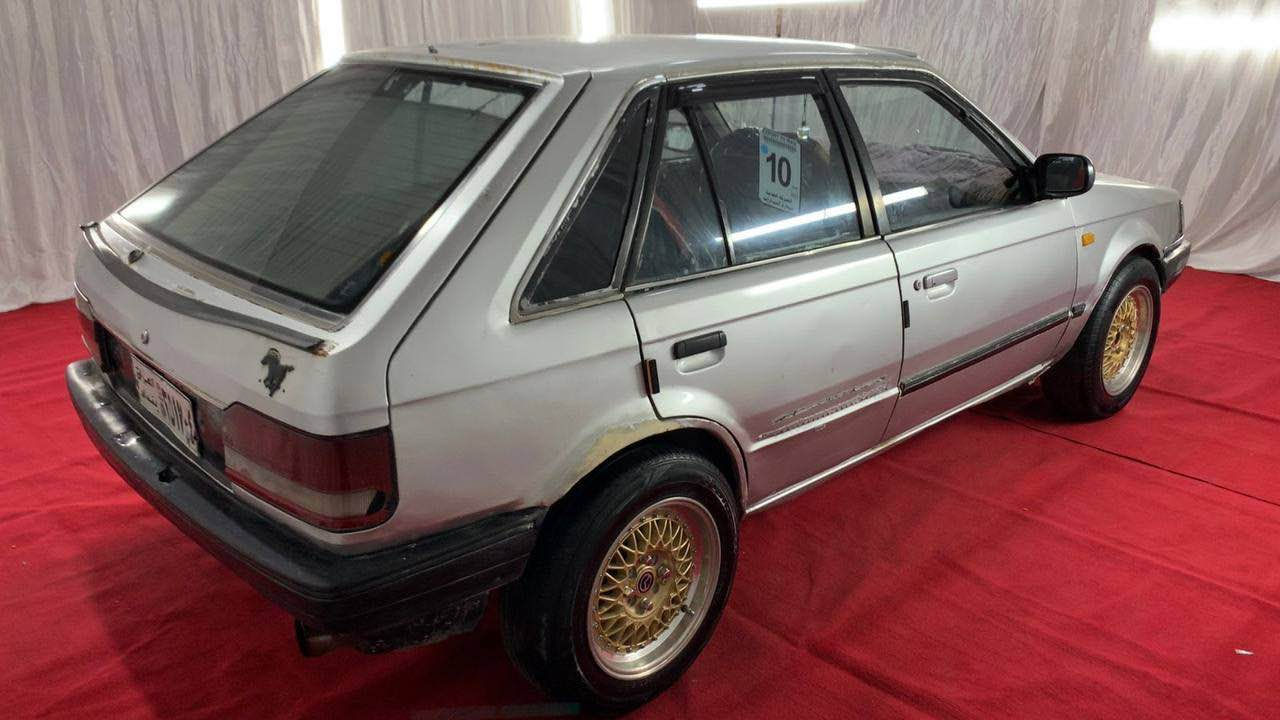 ***********
‎❤️💙 بەناوی خوای گەورەو میهرەبان❤️💙
‎مازدا ٨و بەخ ٣٢٣ جانتا  نمونە. لەجوانی مالی فەقیر  بێ كێشە  تەقەوڕەقەی نیە گێرو مەكینەو  كارەبای هەمووی بەشەرت هیچ دەعمی نیە. سەیارەیەكە  بەهەموو شێوەیەك مالی دۆستە ویلوتای بی بی ئێس
‎ئاڕم پلاستیك سلێمانی  بەشەرتی دایرەی مرور موسو براوە بەشەرت سعری زۆر هەرزان. تەنها 13$ گەڵا كەمێك معامەلە گۆرینەوەم. نیە تەنها فرۆشتن دوو ژمارە تەلەفونم. داناوە
***********
*********** السليمانية, العراق
