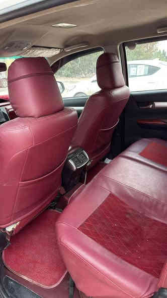 سلام عليكم هايلوكس 2017 كفاله عامه بارد يم قبق البانزين كد شبر .
كويتي الساير شرط مكينه كير ع وضع الشركه بأسمي البصره الزبير 
السعر 230 الاتصال بهذا الرقم *********** البصرة
