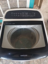 غساله اوتوماتيك سامسونج • نضافه 99/100 • نجف