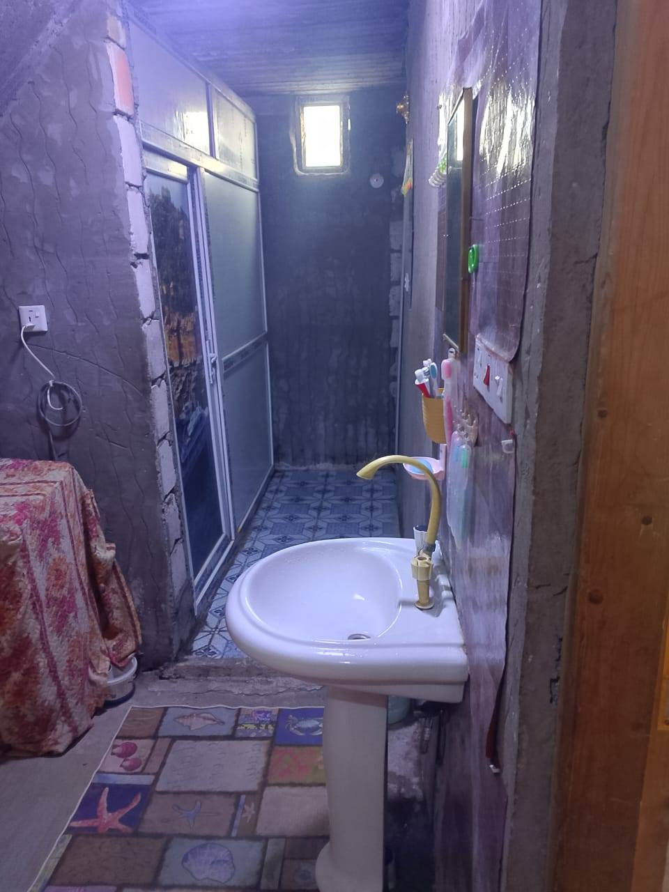 السلام عليكم
يوجد دارين متجاورين للبيع
المساحة // 600 متر 
العنوان // الهاشمية / محلة السادة ال سعبر / شارع البو عاشور (قرب جسر السياحي) 

للاستفسار والتواصل***********
