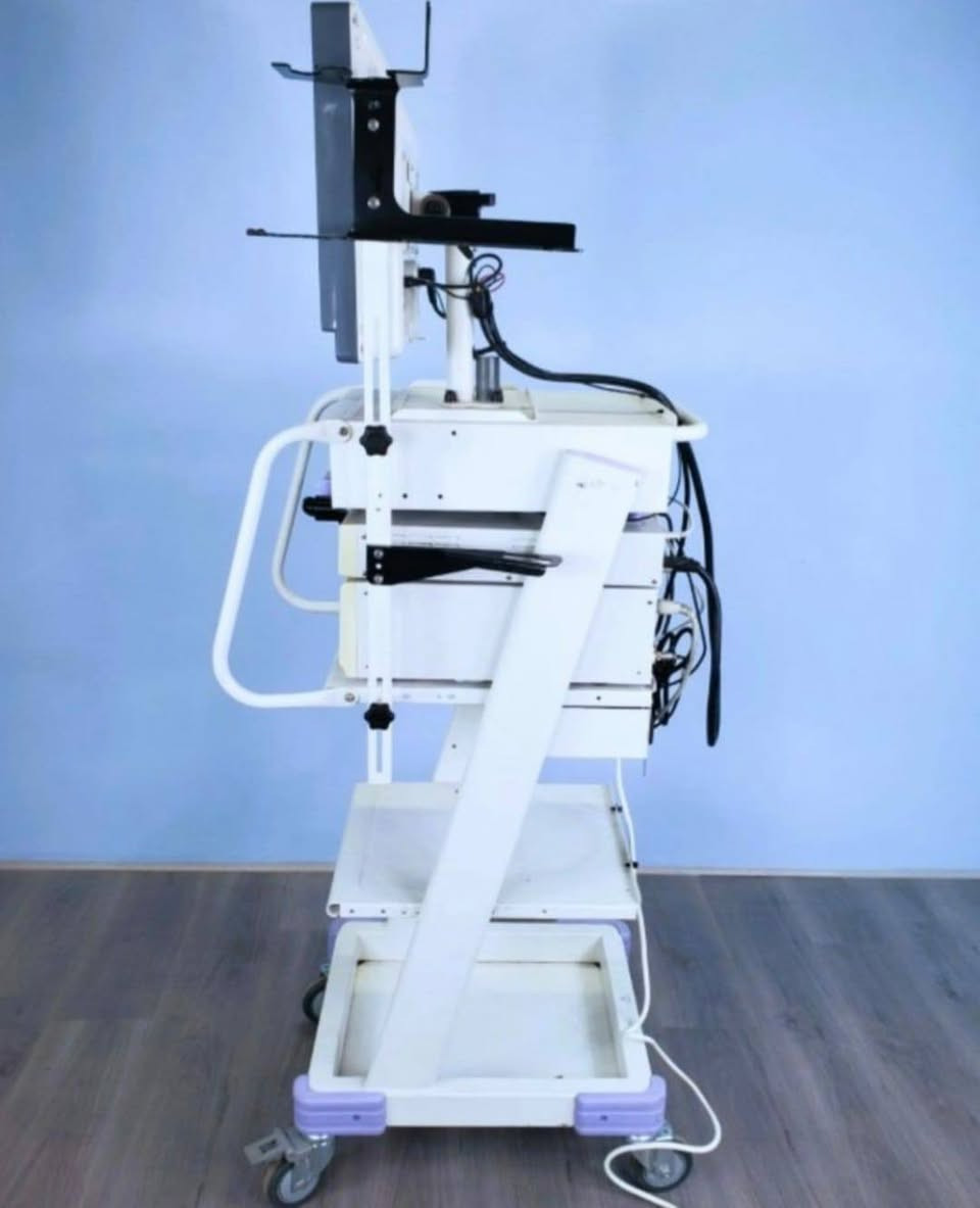 🇩🇪🇮🇶

​تعلن شركة Germany Lab عن توفر نظام الناظور المتكامل والمفحوص تقنياً في ألمانيا، جاهز للتجهيز المباشر:
​✨ Olympus EVIS EXERA CV-145 / CLE-145 System ✨
​هذا النظام يتميز بدقة الأداء والاعتمادية العالية في التشخيص.
​المواصفات والمميزات:
✅ معالج الفيديو (CV-145): يوفر صوراً واضحة وطبيعية مع ميزة تجميد الصورة (Freeze) للتحليل الدقيق.
✅ مصدر الضوء (CLE-145): إضاءة قوية بقدرة 150 واط تضمن رؤية مثالية أثناء الفحص.
✅ الشاشة الطبية (OEV191): شاشة Olympus الأصلية لضمان تباين الألوان الحقيقي.
✅ العربة الأصلية (Turm): تصميم مريح ومنظم يسهل حركة النظام داخل العيادة.
​لماذا تختار هذا العرض؟
📍 الحالة: الجهاز بحالة تشغيل ممتازة (Tested & Guaranteed).
📍 الفحص: تم إجراء فحص شامل لكافة الوظائف التقنية في ألمانيا.
​💰 السعر: 4,500 دولار فقط
(السعر يشمل النظام المتكامل كما في الصور).
​📩 للحجز أو الاستفسار عن تفاصيل الشحن والتوصيل، يرجى مراسلتنا عبر رسائل الصفحة أو ترك تعليق وسيتم التواصل معكم فوراً.
​Germany Lab - بوابتكم الموثوقة للمعدات الطبية الألمانية.


**إذا كنت صاحب هذا الإعلان وتريد حذفه لأي سبب، رجاءا أرسل رسالة إلى الدعم الفني**