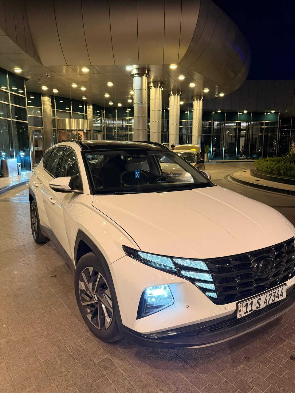 توكسان 2023
فول 1/1
رقم بغداد 
داخل جلد
السياره جاهزه من كلشي
بدون بارد ولا صبغ 
42 الف
ملاحضة/ المكينه مفتوحه 
مكان السياره الاعظمية
***********
السعر 21500$
