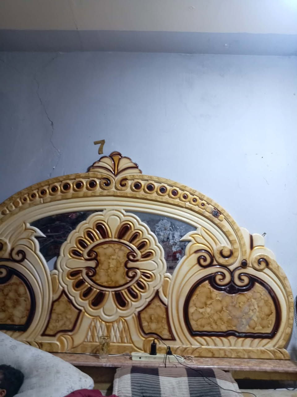 غرفه نوم للبيع نضيفه طابقين 6 بيبان مكانها ناصريه مركز قرب سيد خضير السعر 450 بغداد, العراق


**إذا كنت صاحب هذا الإعلان وتريد حذفه لأي سبب، رجاءا أرسل رسالة إلى الدعم الفني**