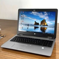 HP 640 G3 • i5 جيل ٧ • بطارية ٦ ساعات