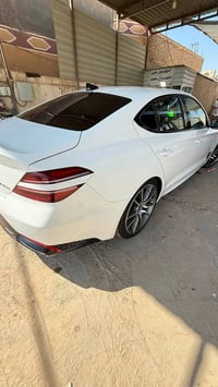 جينسز • جينسز G70 • جينسز جي 70 • G70 • سيارة جينسز • G70 2022 • V6 تي...