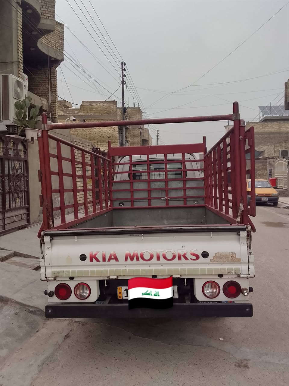 السلام عليكم كية فحل 2016 مكفولة من الصبغ ول ضربة ول كص المكان بغداد السعر 132 وبيهة مجال قليل السيارة جاهزة تحوير 14 الرقم ***********
