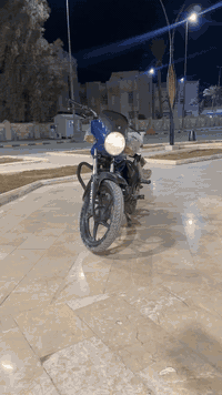 السلام عليكم
هيرو موديل ١٩ للبيع لون ازرق 
مكينة ما مفتوحة كهربائيات كلها 
شغالة ما بيها اي نقص مكينة 
ناعمة بيها نقوصات بسيطة 
اوراق اصولية كاملة السعر 
١.٢٠٠ مليون و٢٠٠ وبيها مجال 
للاستفسار خاص


**إذا كنت صاحب هذا الإعلان وتريد حذفه لأي سبب، رجاءا أرسل رسالة إلى الدعم الفني**