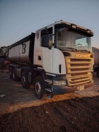 من رخصت الدمن سكانيه مديل 2005 يطاليه محرك 500انجكتر مكفول كير 900 تخم...