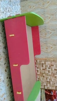 سرير أطفال • ١-٦ سنوات • البياع