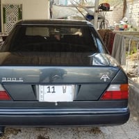 مرسيدس • مديل ٩٢ • ٢٥٠٠ VVT