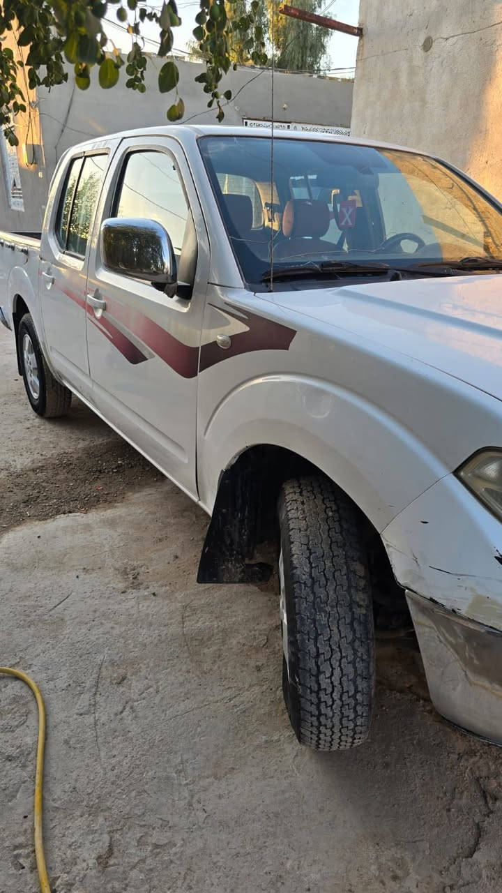 مكلف بالنشر  2012 مكفوله من الصبغ والضربه اوتو ماتيك باسمي رقمه نجف سعرها 105 وبيه مجال ومكانه نجف  ***********
