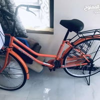 دراجة هوائية للبيع حجم ٢٦ جديد زيرو للاستفسار الاتصال على الرقم ٠٧٧٠٤٢...
