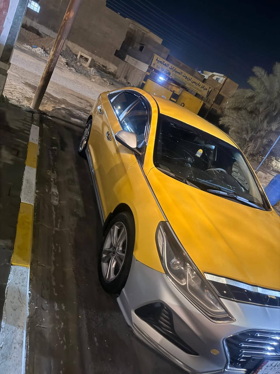 سوناتا ١٨ سبورت بصمه تدفئه تبريد رادارات بغداد أمريكي 2400 بيها منظومة غاز ليبل واحد فقط باب خلفي مبدل صدر كير مكينه كفاله
***********
