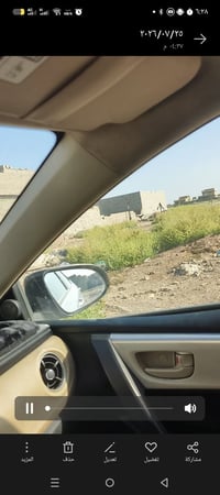 قطعه ارض للبيع تقاطع النهروان تبعد عن الشارع الرئيسي ٤٠٠ متر او٤٥٠    ...