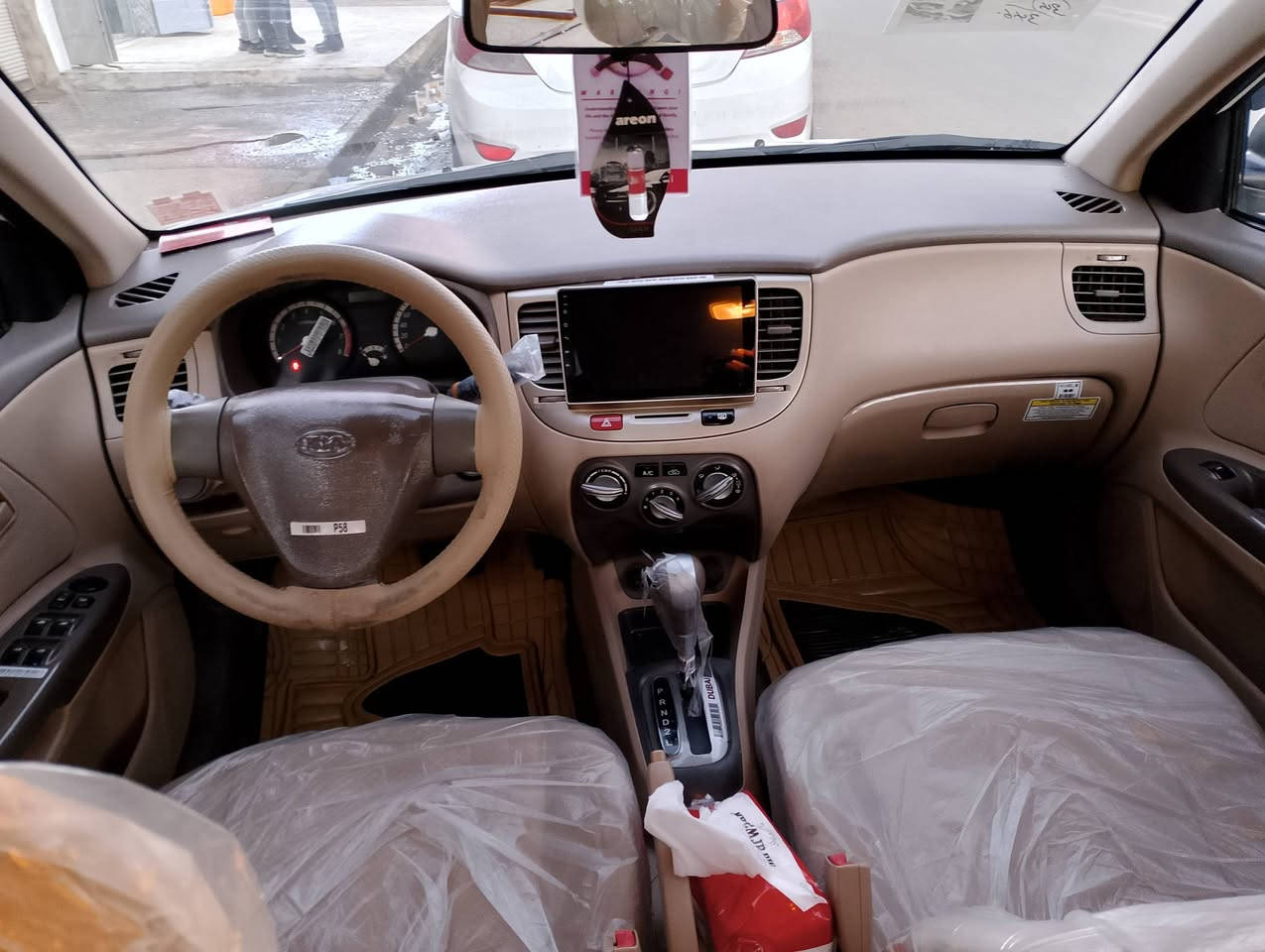 السلام عليكم
كيا ريو 🚗 
وارد كوري 🙋 
موديل 2011👋
رقم أربيل جديد 👋 سنويه وهزه جديده 🙋 
كاربون بانزين ⛽ شرط التحويل 🚦 فقط 
محرك 16 محرك وكير شرط 👋 
تبريد ثلج 🥶 مكيف الهواء 
طخم تاير طخم امامي خلفي جديد 👋 
#السياره بدون ظرر شرط كلها على وضع الشركة 
🛑#السعر 112$💸 وبيها مجال 
#العنوان #الموصل #موصل_الجديده قرب جامع الايقظه شارع البطاريات 
🛑 1️⃣ اوقات العمل🕰️الاتصال من الساعه التاسعه صباحا الى الساعه العاشره ليلا🛑
🛑2️⃣بلتلفون قفل ماكو تعال ودفع سعر اليعجبك 🛑
#مكتب_ارض_السلام #لبيع_وشراء_السيارات 
🛑 #باداره/ سلام الراشدي 
***********📱كورك 📞
***********📱اسيا📞
