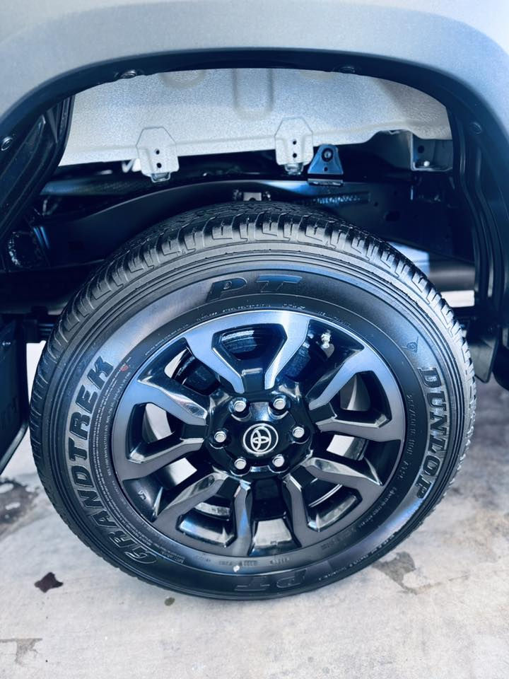 توياتا ادفنجر 2024سيدنهرو كفال عامه ماشيه ٣٨ جديده
***********
