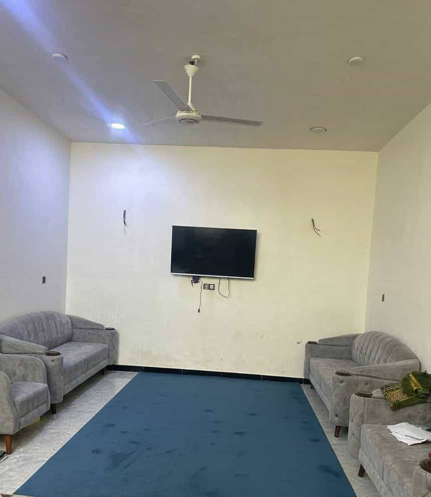 بيت للبيع طابو زراعي قرار ٢٥ حي الصحه خلف رياض الحداد المساحه الكليه ٢٤٠ متر بي نقص فقط الواجهه والطابق الثاني جص وبياض وارضيه وباقي البيت جاهز  مثل ما موضح بالصور 
للإستفسار أكثر ***********
