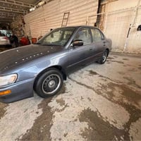 كورلا • ٩١ • محرك جديد