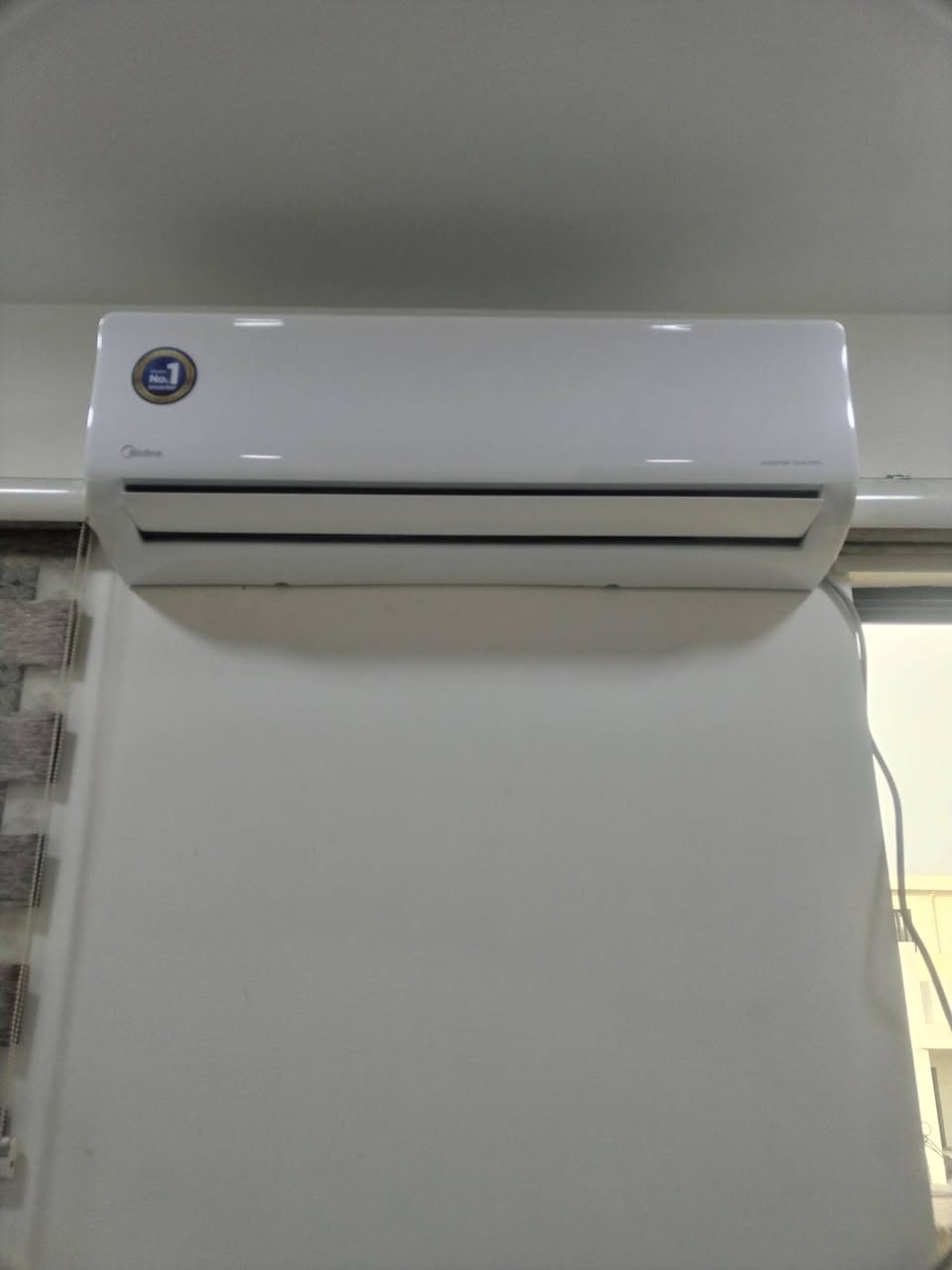 تم وبحمد الله 
تجهيز وتنصيب 3 سبالت  ميديا في حي الجهاد 
مع اضافة بوري لكل سبلت 4 مترات عن طريق اللحام 
وضمان العمل 3 سنوات وضمان السبلت 5 سنوات من شركة تكييف 
اخوكم الفني حسين الحسناوي 
*********** واتساب
