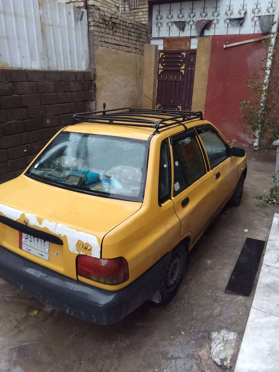 سايبا 2012للبيع سيارة مال جناي السعر 25..تصال ***********
