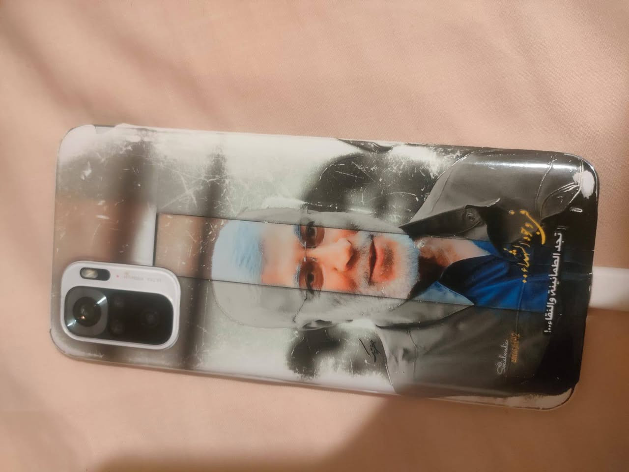 سلام عليكم جهاز ريدمي نوت 10sاقره الوصف قبل لاتجي تراسلني
يالله جهاز ريدمي نوت 10s جهاز تضيف ومكفول ذاكرة128GB وفريمات 60 ببجي بالالعاب الجهاز بدون ملحقات وهاي الصورة الي بضهر اذا تشيلها الضهر يروح كله ينشلع فا ميصير شحنه مضبوط صوته تمام كلشي يعني على ايدي وانه بخدمتكم السعر 100وبي مجال للشراي


**إذا كنت صاحب هذا الإعلان وتريد حذفه لأي سبب، رجاءا أرسل رسالة إلى الدعم الفني**