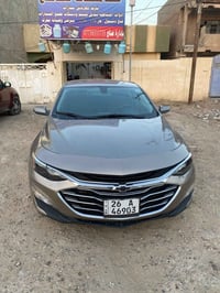 ماليبو ٢٠٢٢ • حادثه • ماشيه ٦٤الف