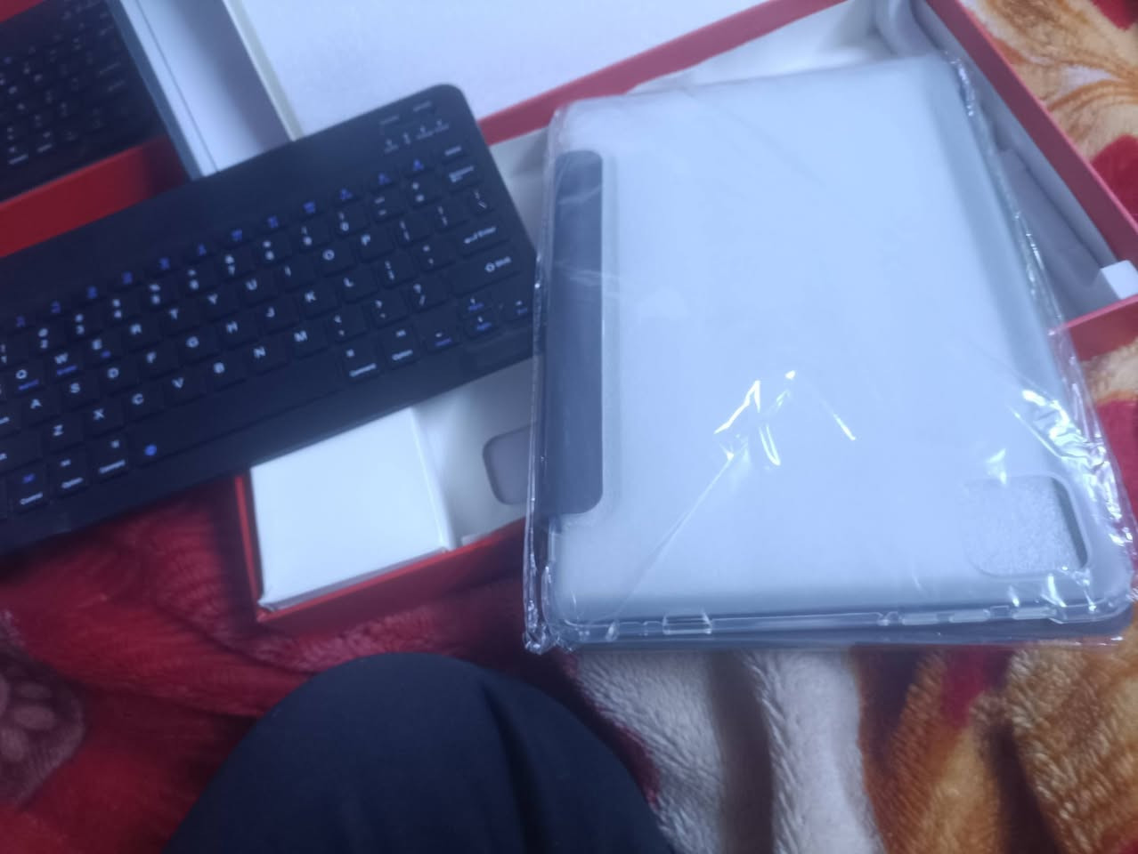 متاح ايباد حجم 10 مكاني شهداء العبيدي هذا رقمي ‏‪0772 561 3500‬‏
