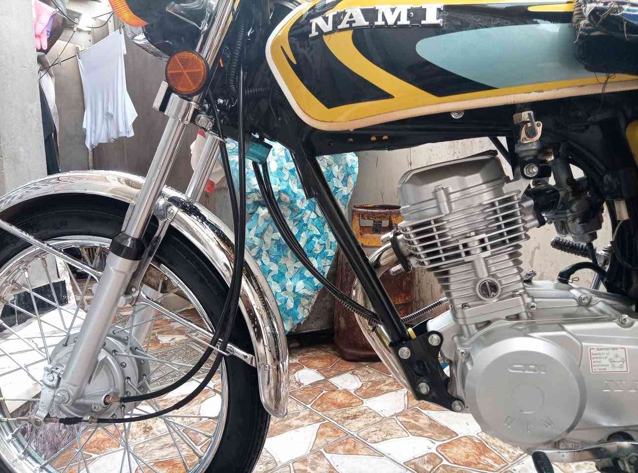 نامه موديل 25 مكفوله كفاله عامه كهربائيات كله شغاله 
السعر ،625,
وبيه مجال مكاني بابل قرب جسر نادر ***********
