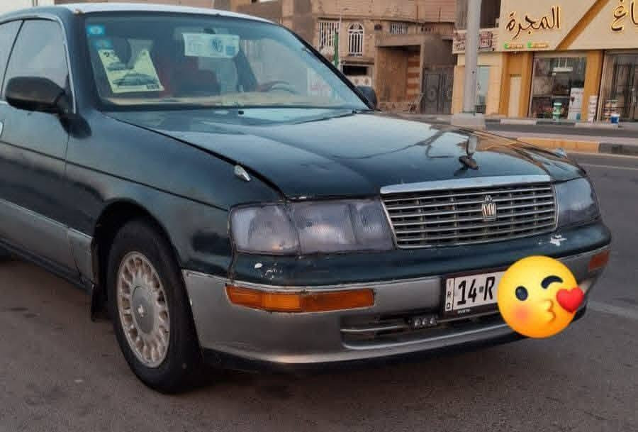 سلام عليكم
بطه منتصل موديل ((1992))
مكفوله من ضربه ولكصه ونغل 
رقم بصره نكليزي بسمي سنويه لغايه ((2031))
مكينه وكير جدد (( 2500))حداديه تخم تاير 
كهربايات كلهه شغاله ليت زنون تبريد 🥶 ثلج بمعنى 
العوان لبصره لسعر (35// وبيهه مجال 
***********
