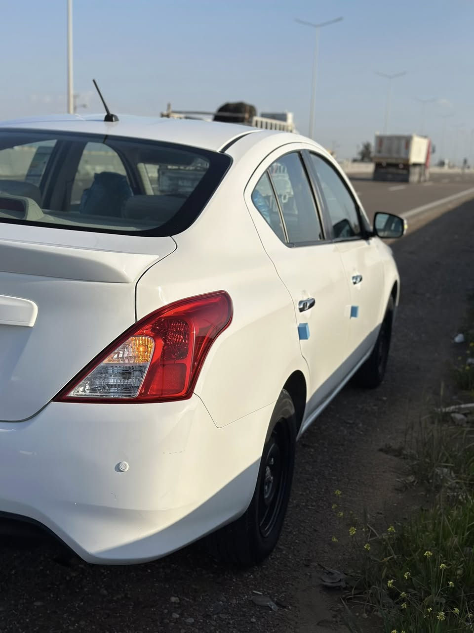 السلام عليكم سني2025 مكفوله من الصبغ والتبديل والبارد 4 جام كهرباء داخل بيجي قطعتين تبريد شاشه تحكمات ستيرن السياره جديده ماشيه 19 الف  
مكاني بغداد الشعله 
السعر 125 بيها مجال بسيط
الرقم ***********
